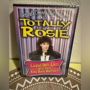 15/$15 Totally Rosie Stand-Up Comedy DVD